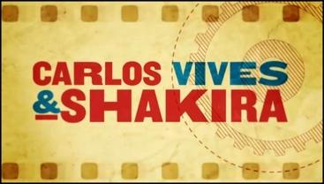  Carlos Vives & Shakira   - La Bicicleta (Official Lyric