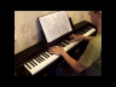 PSY - GANGNAM STYLE [ Easy piano version ]