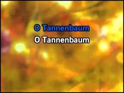 O Tannenbaum - Karaoke Deutsch