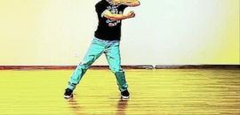 Обучение танцу дабстеп. Связка 2 dubstep dance tutorial