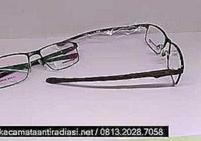 kacamata minus anti radiasi Tegal Harga Pusat