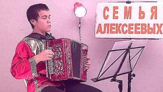 Алексей Мехнецов - Алексей Мехнецов - на радио о гармони. 2012
