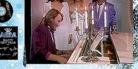 ABBA - ABBA - Happy New Year  короченный минус с бэк-вокалом
