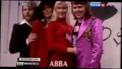 "Евровидение": участники легендарной ABBA рассказали, что