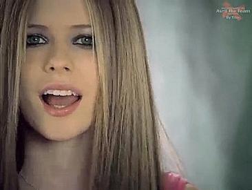 Avril Lavigne - Dont Tell Me Official Video HD  КЛИП  