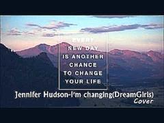 Jennifer Hudson-I'm ChangingDreamGirls by Nasya