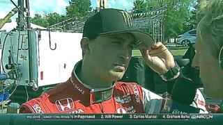 Indycar - Grand Prix de Mid-Ohio 2016 - Partie 3