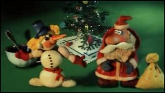 Детские новогодние песенки - Зимняя сказка - колыбельная к Новому году