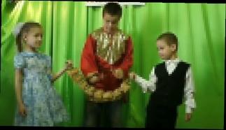 Белорусский народный танец - Лявониха Белоруссы Новосибирска