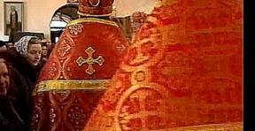 Архиепископ Липецкий и Елецкий Никон