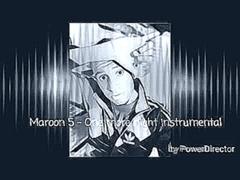 Maroon Five - One More Night Instrumental Cover