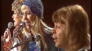 ABBA ~ АББА: WATERloo 3 версии; Нон-стоп