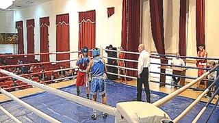 Международный турнир по боксу Нарек Захарян (Армения