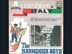The Harmonica Boys - O Sole mio It\'s now or never
