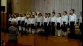 Посвящение в музыканты для первоклассников в детской школе