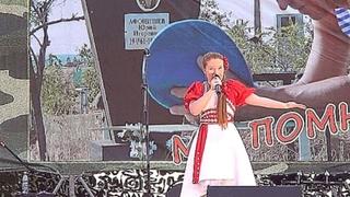 2014-06-24 - Балабанова Мария - Реченька моя