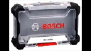 Impact Control - Новый набор принадлежностей Bosch для
