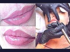 Перманентный макияж татуаж губ. Плюсы и Минусы - Мой опыт |