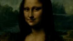 В Лувре выставили поддельную Мону Лизу