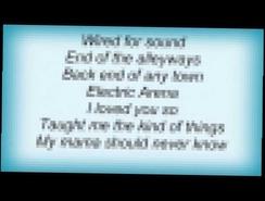 Status Quo - Electric Arena Lyrics