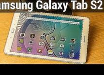 Samsung Galaxy Tab S2 обзор планшета. Сильные качества и