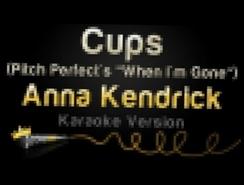 Anna Kendrick - Cups Pitch Perfect\'s "When I\'m Gone