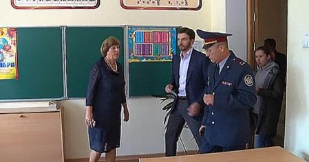 Министр РФ Михаил Абызов посетил Можайскую воспитательную