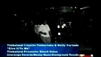 Britney Spears feat. Nelly Furtado - Britney Spears feat. Nelly Furtado - Oh oh, baby prod. by Timbaland