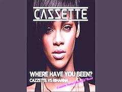 Rihanna   Where Have You Been Cazzette Another Summery Hot