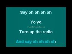 Black Eyed Peas - Pump It PH [HD Karaoke] PK02824