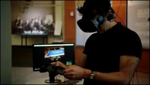 Бильярд в виртуальной реальности: чемпион мира не смог