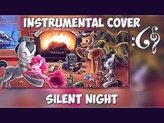 Silent Night Alex376 Instrumental Cover