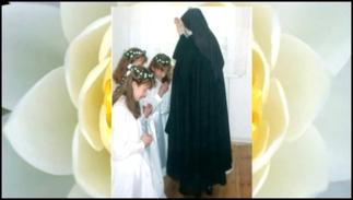 Сестри- монахин&#1110; контемплятивного Монастиря св.