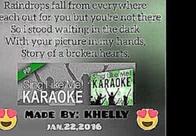 Stay With Me By: Danity Kane Karaoke