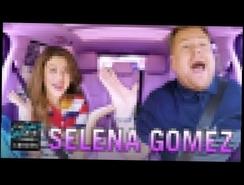 Selena Gomez Carpool Karaoke