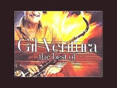 Gil Ventura - Blueberry hill instrumental sax cover