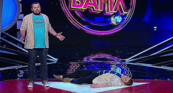 Comedy Баттл. Суперсезон - Антон и Мика 1 тур 23.05.2014