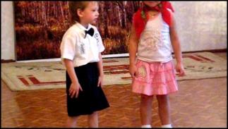 Детская танцевальная музыка - Антошка