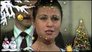 Никитины ф "Москва слезам не верит" - Диалог у новогодней елки