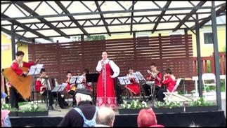 Ксения Чехова - В роще пел соловушка - Народная