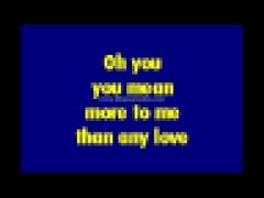 Lionel Richie - My Destiny LG [HD Karaoke] SK05119