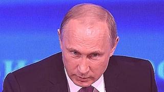 Вятский квас - вопрос Путину от журналиста (под минус