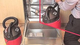 Как подготовить посудомоечную машину для хранения при