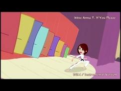 Littlest Pet Shop - Miss Anna T, If You Please (BGM /