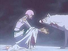 Wolfs rain Не стреляйте