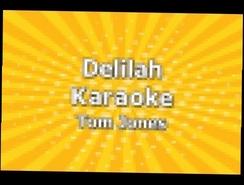 Tom Jones Delilah Karaoke