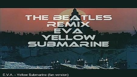 The Beatles - Yellow Submarine 1969