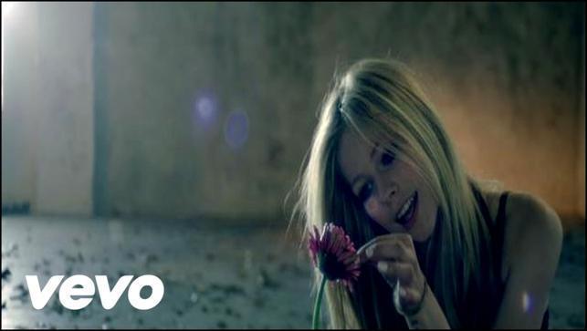 Avril Lavigne - Avril Lavigne - I Will Be
