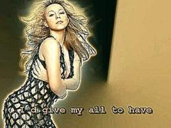 Mariah Carey - My All - Karaoke/Instrumental