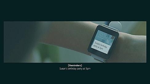 Смарт-часы LG G Watch представлены официально